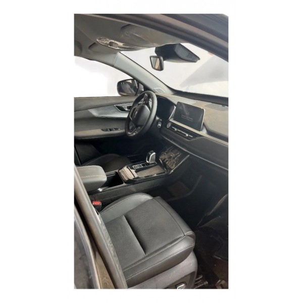 Kit Enchente Módulos Chave Tiggo 7 Sport 2025