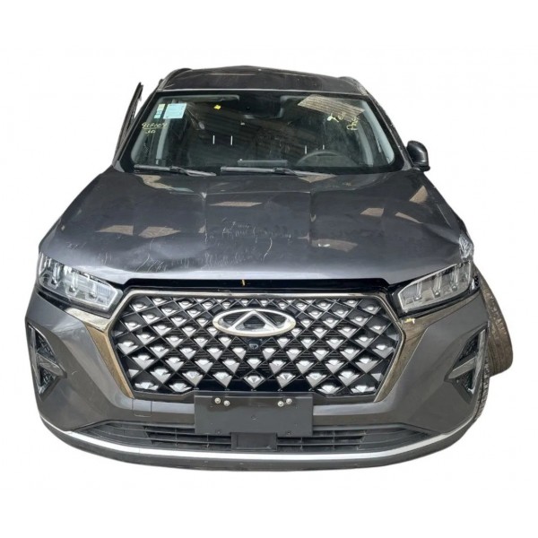 Kit Enchente Módulos Chave Tiggo 7 Sport 2025