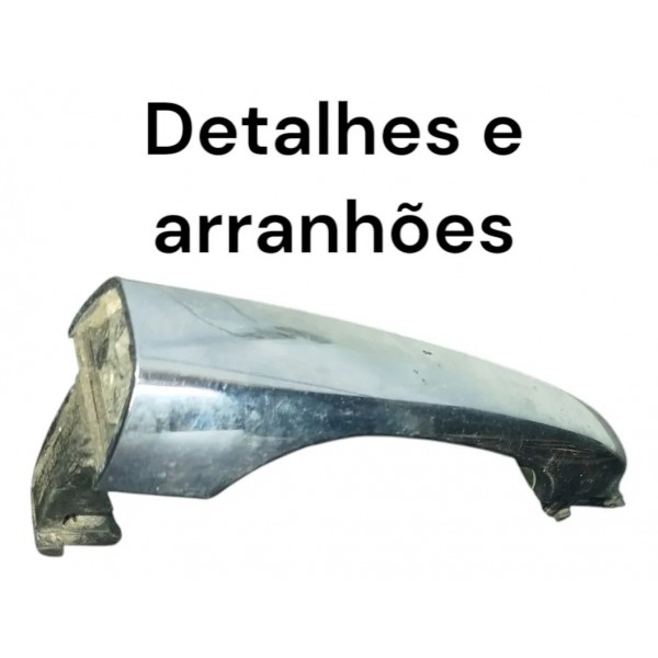 Maçaneta Externa Lado Direito Fiat Toro 2016 2021