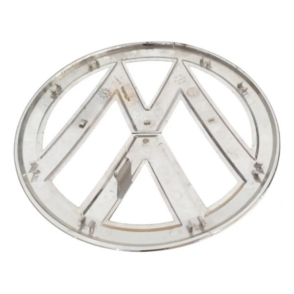 Emblema Grade Dianteira Volkswagen Virtus Polo Golf 2018/22