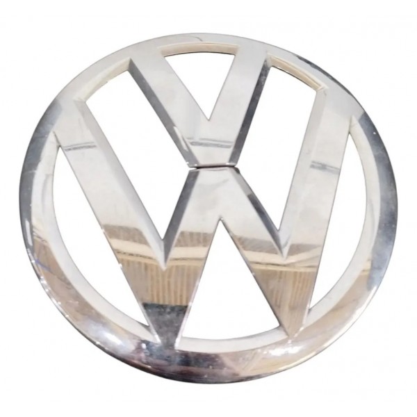 Emblema Grade Dianteira Volkswagen Virtus Polo Golf 2018/22