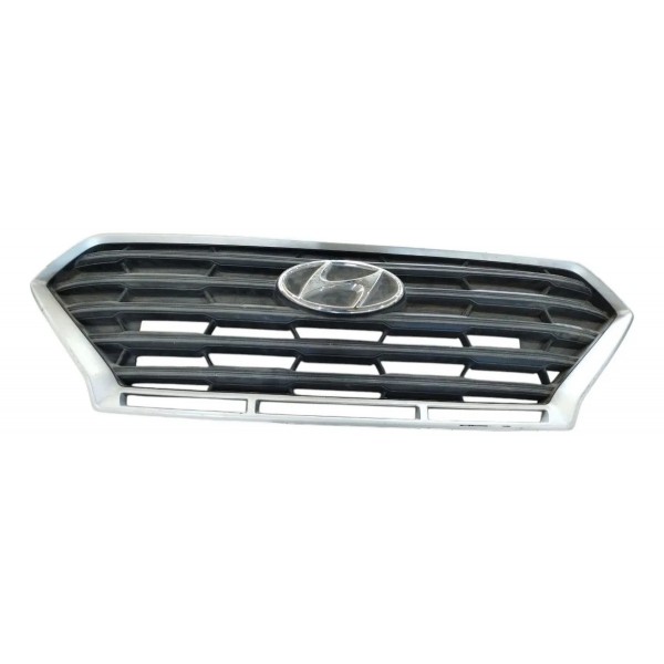 Grade Dianteira Original Creta Comfort 2022 2023
