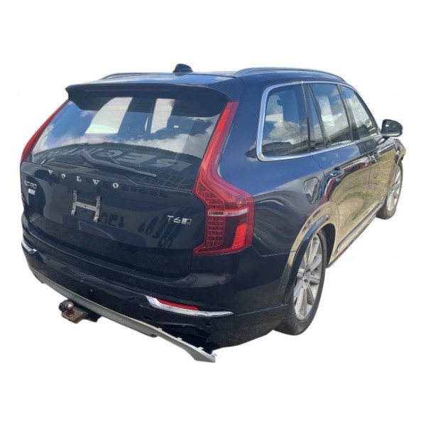 Câmbio Automático Volvo Xc90 2.0 Gasolina 2017 A 2021