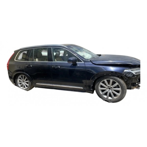 Câmbio Automático Volvo Xc90 2.0 Gasolina 2017 A 2021