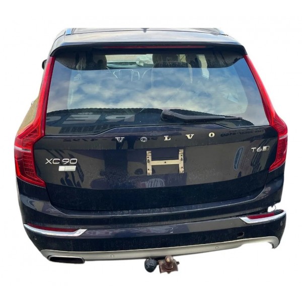 Caixa De Câmbio Volvo Xc90 T6 Awd 2.0 Gasolina  2017 A 2021