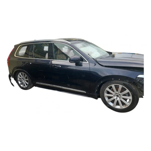Caixa De Câmbio Volvo Xc90 T6 Awd 2.0 Gasolina  2017 A 2021