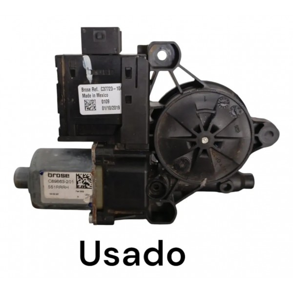 Motor Vidro Traseiro Direito Jeep Compass 2017-2021