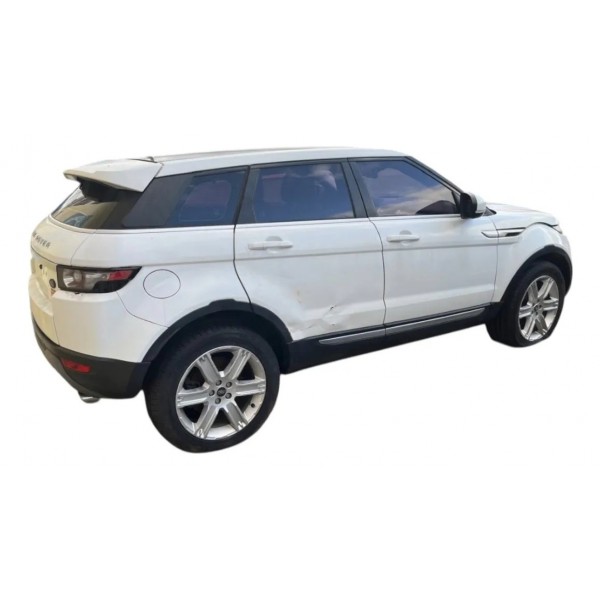 Câmbio Automático Land Rover Evoque 2.0 2013 A 2017