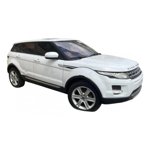 Câmbio Automático Land Rover Evoque 2.0 2013 A 2017