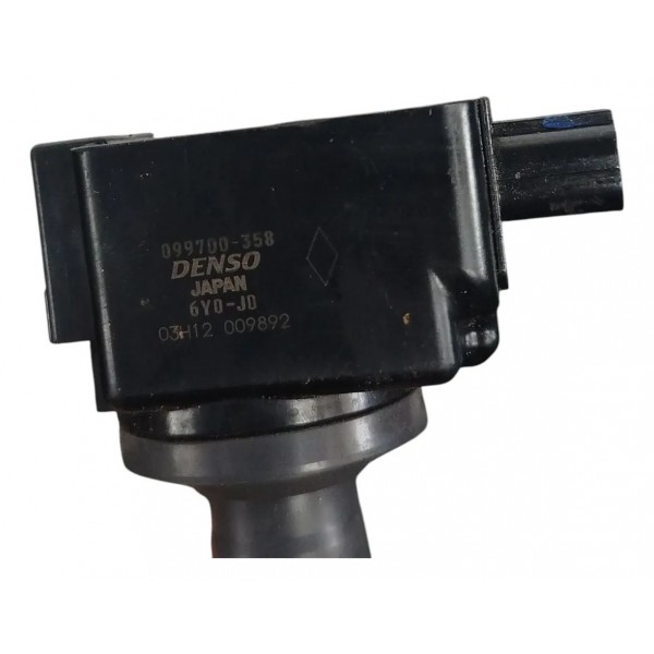 Bobina Ignição Honda City Hr-v 2022 2023 2024 Original
