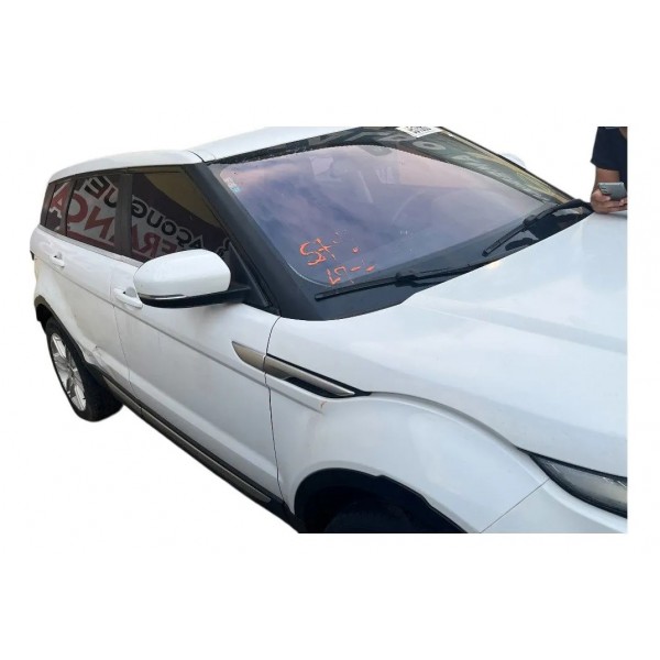 Caixa De Câmbio Land Rover Evoque 2.0 Gasolina 2013