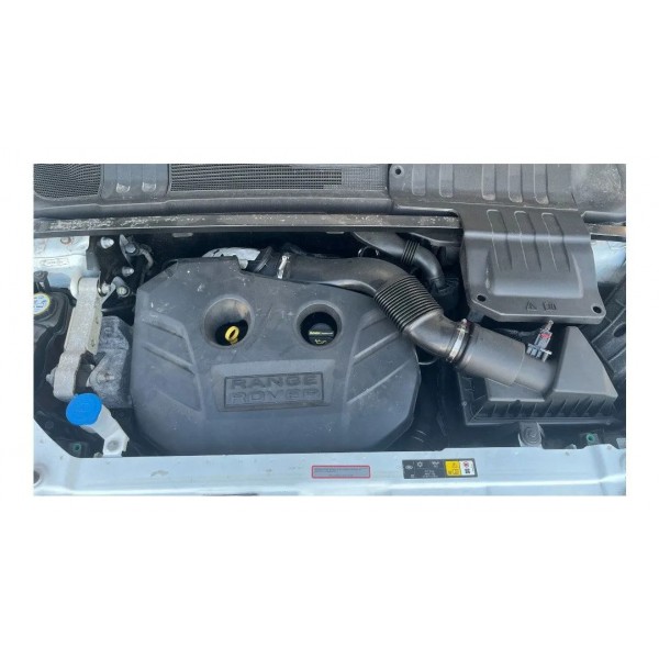 Caixa De Câmbio Land Rover Evoque 2.0 Gasolina 2013