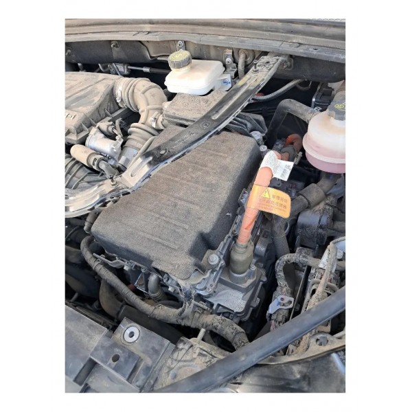 Motor Elétrico Byd Song Plus 2025 1.5 Híbrido