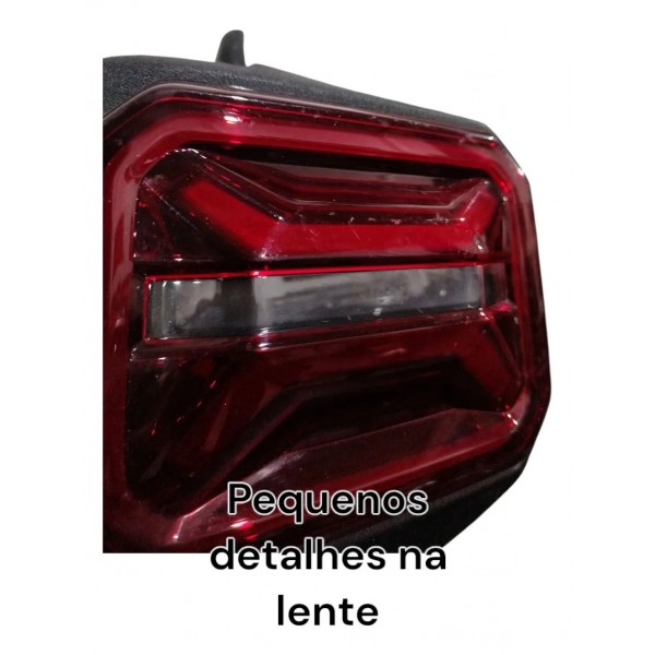 Lanterna Traseira Direita Jeep Renegade 2022--2024