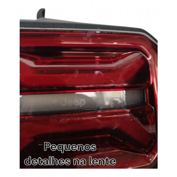 Lanterna Traseira Direita Jeep Renegade 2022 2023 2024