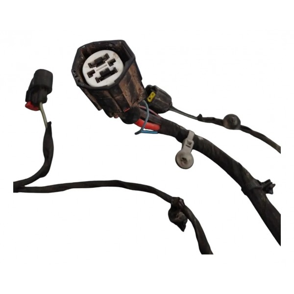 Chicote Radiador Jeep Compass 1.3 Flex 2021-2024 Original