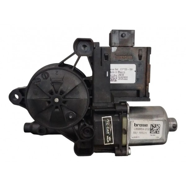 Motor Vidro Elétrico Traseiro Esquerdo Jeep Compass 2022/24
