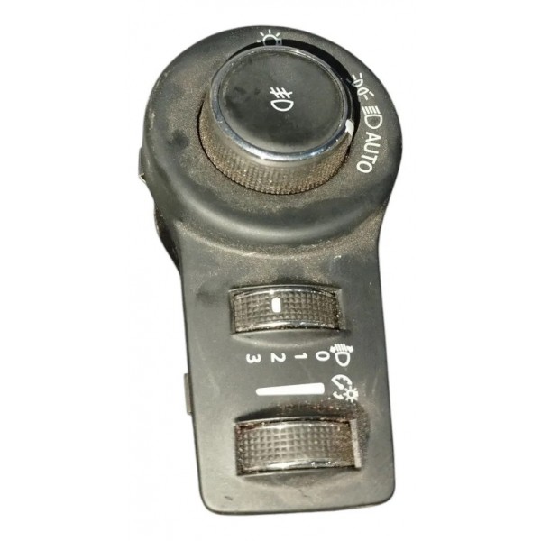 Botão Farol De Milha Jeep Compass 2022/2024 Original
