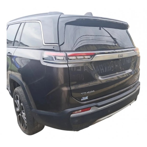 Bomba De Alta Jeep Commander 2025-2026