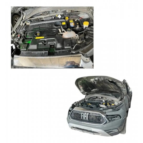 Catalisador Fiat Toro 2.2 2025-2026