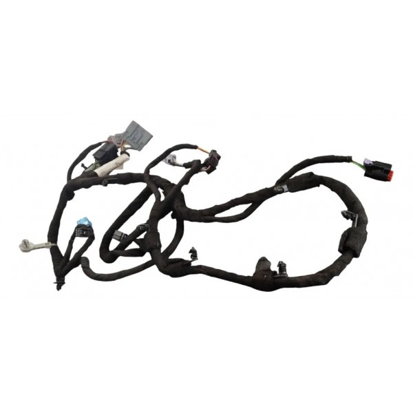 Chicote Console Central Jeep Compass 2023 2024 Original