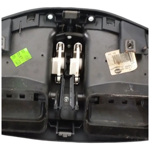 Difusor De Ar Central Jeep Renegade 2018-2021 Original