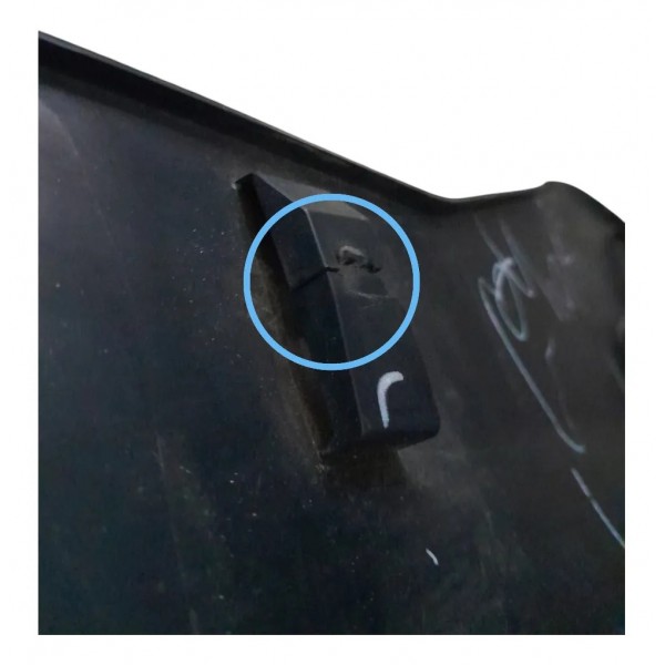 Friso Porta Traseira Esquerda Nissan Kicks 2019 2020