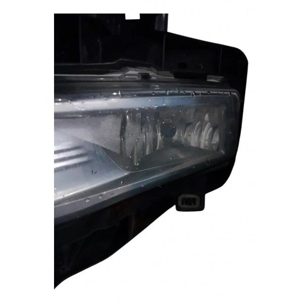Farol Milha Esquerdo C/suporte  Nissan Kicks 2019 2020