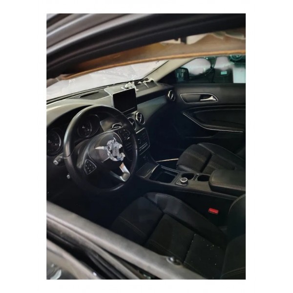 Kit Code Módulos Enchente Mecerdes Gla 200 2015 A 2021