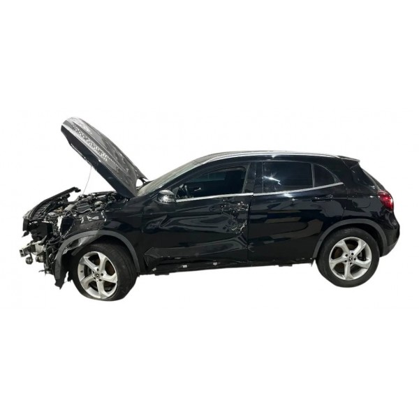 Câmbio Automático Mercedes Gla 200 1.6 Flex 2017 A 2019
