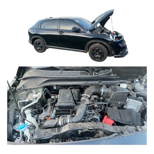 Motor Parcial Honda Hrv 1.5 Turbo Touring 2024