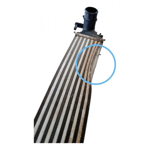 Intercooler Trocador Calor Fiat Toro 2015 2019