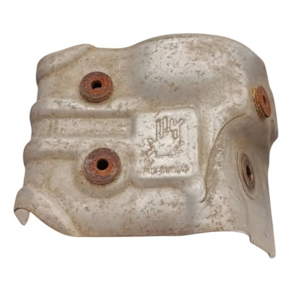 Defletor Calor Catalisador Chery Tiggo 8 2024