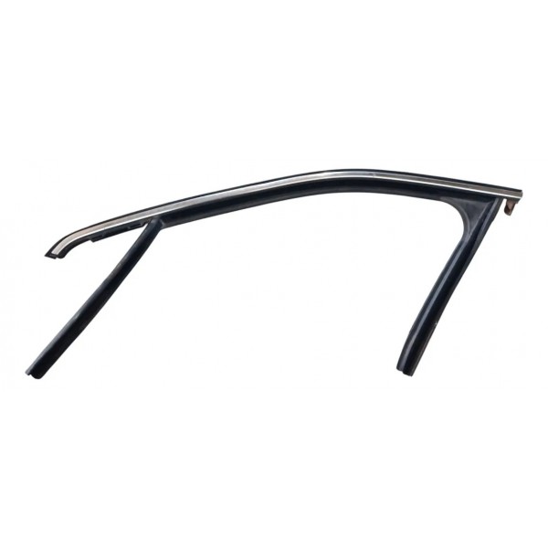 Canaleta Dianteira Esquerda Jeep Commander 2022 2025