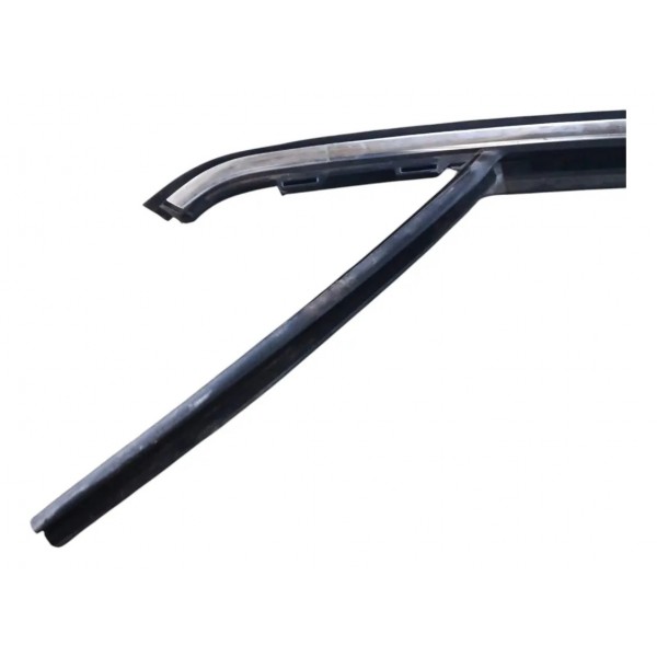 Canaleta Dianteira Esquerda Jeep Commander 2022 2025