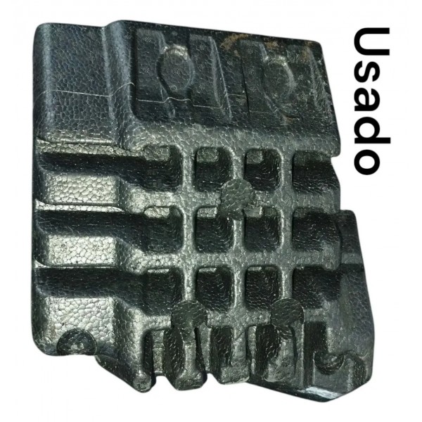 Isopor Anti Ruído Fiat Toro Jeep Compass Diesel 2017 A 2021