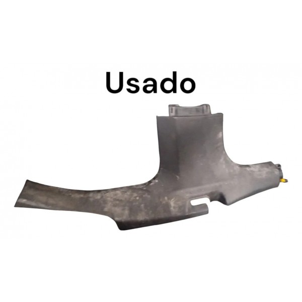 Moldura Coluna Traseira Esquerda Fiat Toro 2024