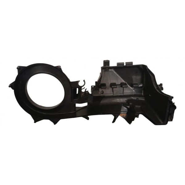 Moldura Ar Condicionado Fiat Toro 2023 2024