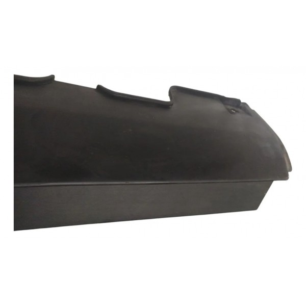 Spoiler Lateral Direito Fiat Toro 2016 A 2023 Original Preto