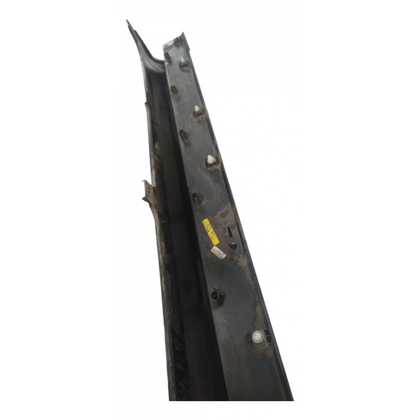 Spoiler Lateral Direito Fiat Toro 2016 A 2023 Original Preto