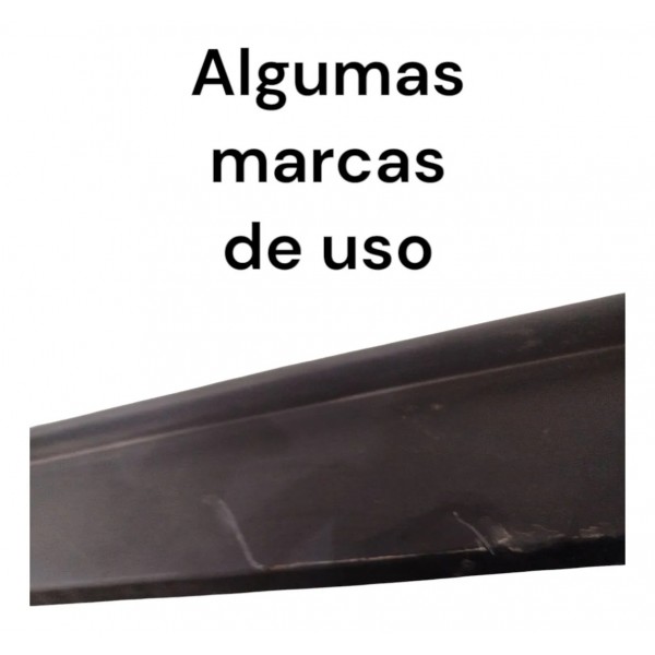Spoiler Lateral Esquerdo Fiat Toro 2.0 2017 A 2023