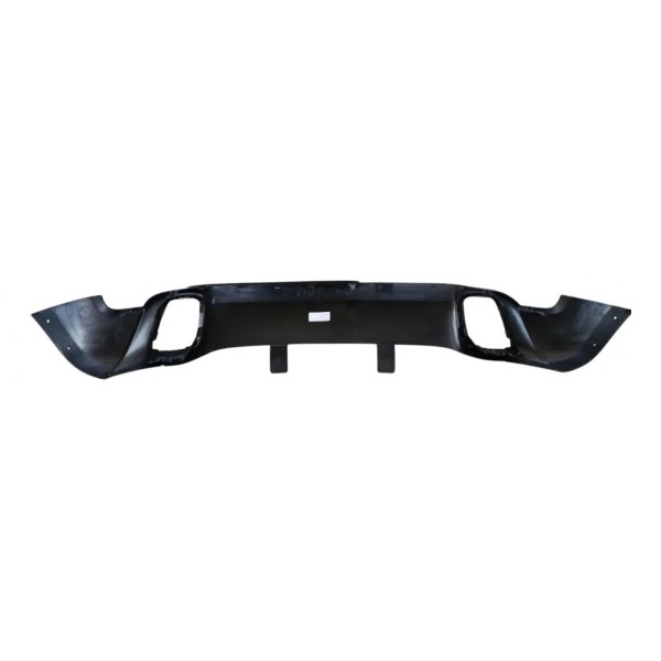 Spoiler Parachoque Traseiro Citroën C3 Aircross 2016 2018