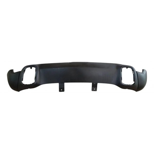 Spoiler Parachoque Traseiro Citroën C3 Aircross 2016 2018