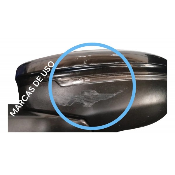 Retrovisor Esquerdo Peugeot 208 2021 2024