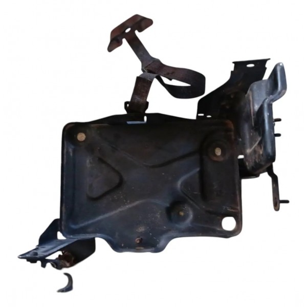 Suporte Caixa Bateria Fiat Toro 2023