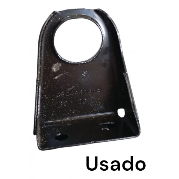 Suporte Coxim Inferior Radiador Jeep Compass 2017-2021