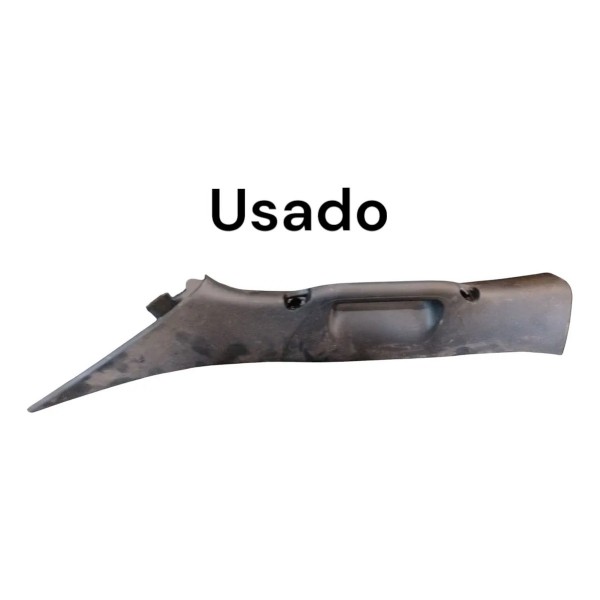 Acabamento Coluna Parabrisa Lado Esquerdo Toro 2015 2021