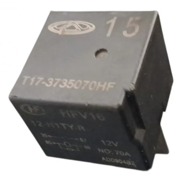 Relé De Partida Chery Tiggo 8 2020-22