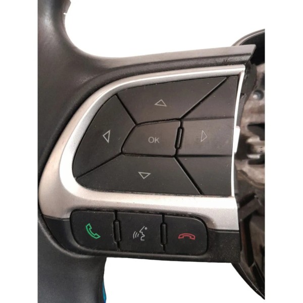 Volante Fiat Cronos 2021