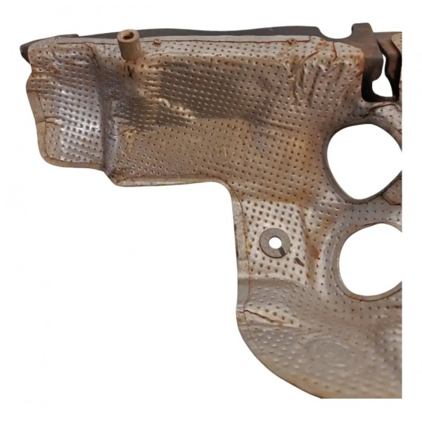 Defletor Calor Catalisador Jeep Compass 2023